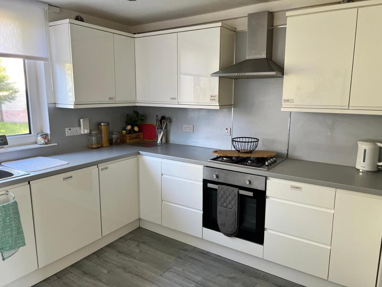 Linlithgow Loch Apartment Extérieur photo